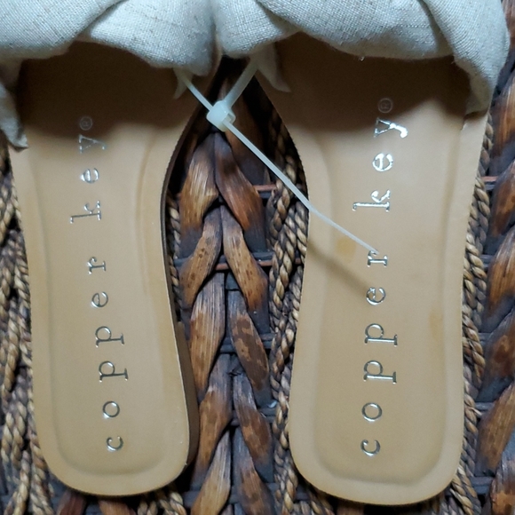 Copper key slides - Picture 3 of 4